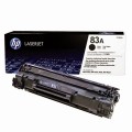 HP LaserJet CF283A (#83A)  Toner  黑色(原裝)