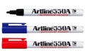 Artline EK-550A 幼身白板筆(黑色,藍色,紅色)(12枝/盒)