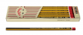 中華牌-6181 鉛筆 (黃色杆)