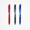 PENTEL EnerGel X BLN105-C 啫喱筆(黑,紅,藍)(0.5mm)(12支/盒)