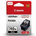 CANON PG-740XL 墨盒連噴墨頭 (黑色)