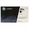 HP #80A 黑色原廠 LaserJet 碳粉盒TONER (CF280A)