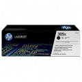 HP CE410X #305X 高容量黑色原廠 LaserJet 碳粉盒
