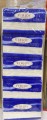 Virjoy YR355VPB 藍色袋裝面紙(2層,150張/包)(10條,50包/箱)
