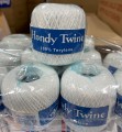 Handy Twine #5011綿繩球(約325尺展,30g重)
