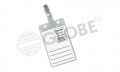 GLOBE GN409C 証件套連吊夾(60X90MM)(50套/盒)