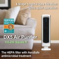 FELLOWES #DX5 FW9392701空氣淨化機