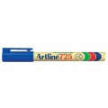 ARTLINE EK-725 箱頭筆 藍色 0.4mm (12支/盒)   