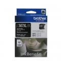 Brother LC567XL (原裝)  Ink - Black
