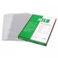 MIT A4 4042磨沙資料袋 (100/盒)(0.06mm厚)