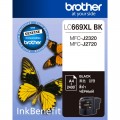 Brother LC-669XL(黑色)高容量墨水匣